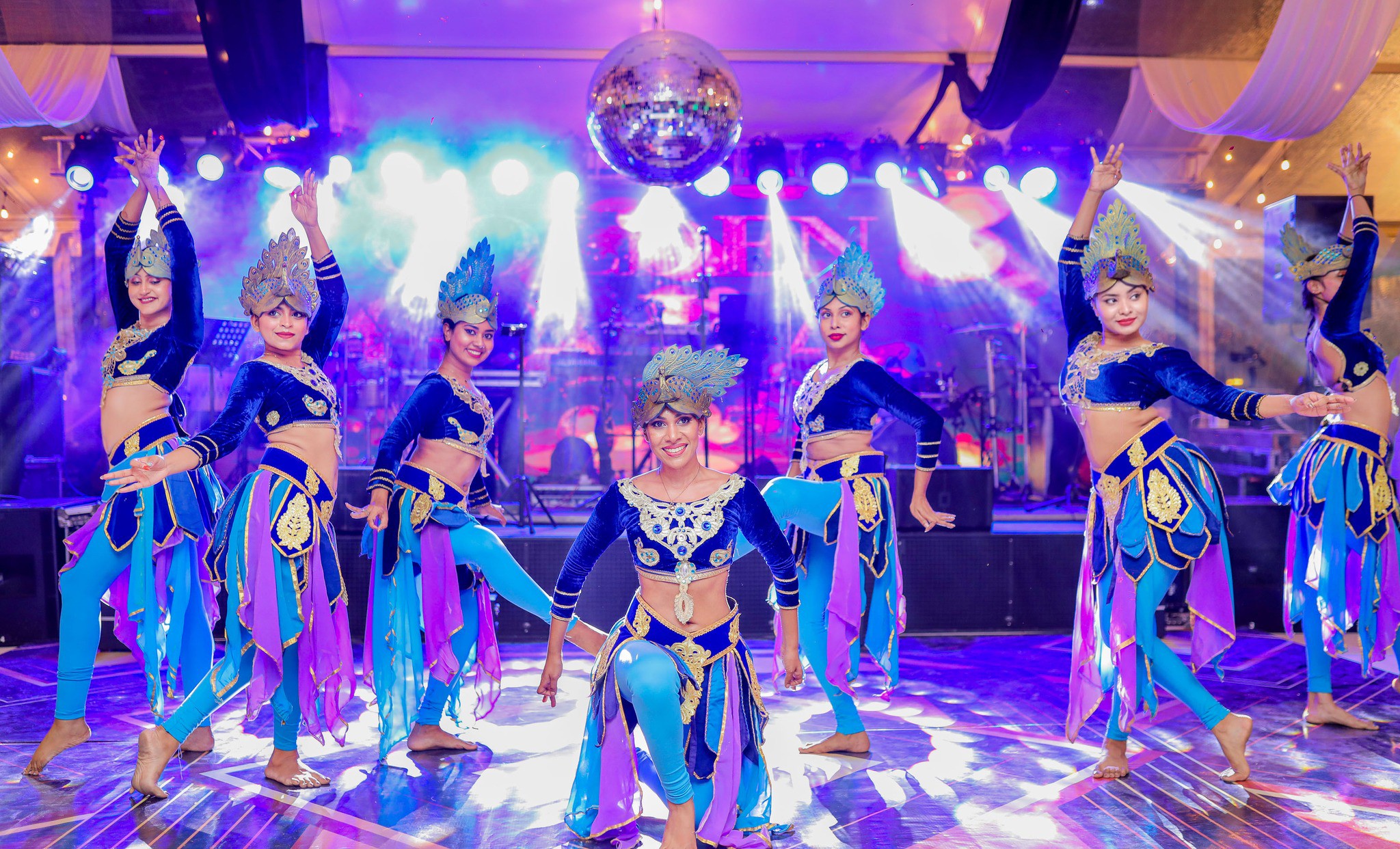 Cultural Stage Performance - Dinner Dance 2024